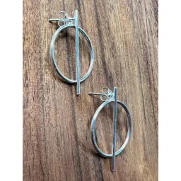 Arte Jewels 925 Sterling Silver Earrings For Women-picture-18