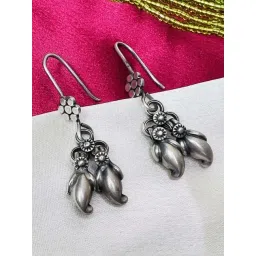 Arte Jewels 925 Sterling Silver Earrings for Women-picture-31