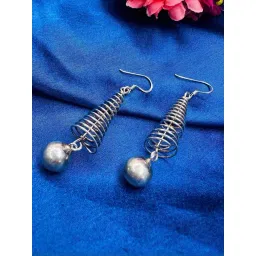 Arte Jewels 925 Sterling Silver Earrings for Women-picture-34