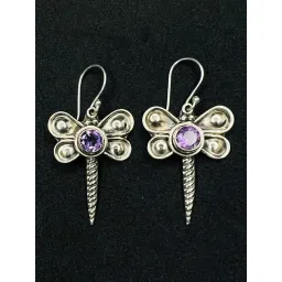 Arte Jewels 925 Sterling Silver Earrings for Women-picture-38