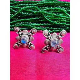 Arte Jewels 925 Sterling Silver Earrings for Women-picture-33