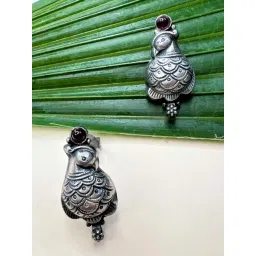 Arte Jewels 925 Sterling Silver Earrings for Women-picture-30