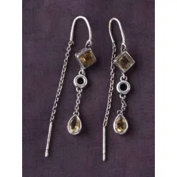 Arte Jewels 925 Sterling Silver Earrings for Women-picture-15