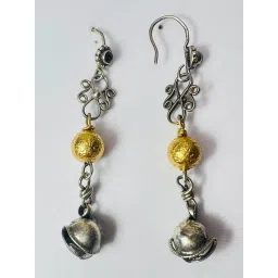 Arte Jewels 925 Sterling Silver Earrings for Women image 4