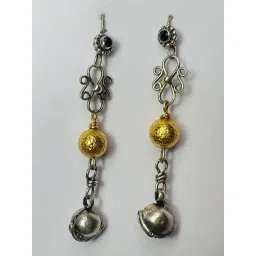 Arte Jewels 925 Sterling Silver Earrings for Women image 3