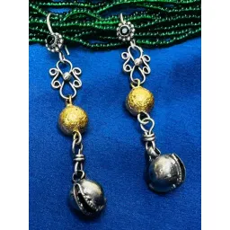 Arte Jewels 925 Sterling Silver Earrings for Women image 1