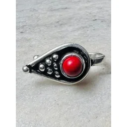 Arte Jewels 925 Sterling Silver Nosepin for Women-picture-27