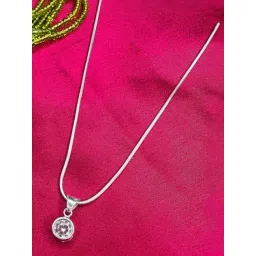 Arte Jewels 925 Sterling Silver Pendants for Women-picture-25