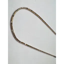 Arte Jewels 925 Sterling Silver Rose Gold Chain for Women-picture-15