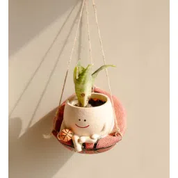 artecasa Bouncy Bloom Basket Desk Pot-picture-20