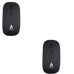 Artek Classic Pack of 2 Wireless Optical Mouse-image-46