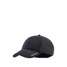 Artengo by Decathlon Black 100% Polyester Baseball Cap-picture-17