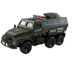 arthasya Blue Metal Toy Car Model Pull Back Vehicles for Kids Friction Power Toy Trucks-picture-29