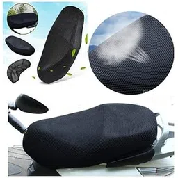 ARTHLAKSH Net Seat Cover Motorcycle/Bike/Scooty Seat Cover Ola S1 PRO-picture-18