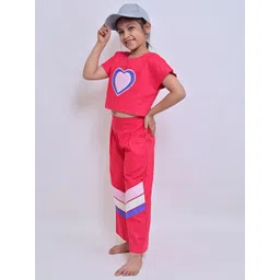 ArthLife Girls Print T-shirt Midi Dress-picture-33