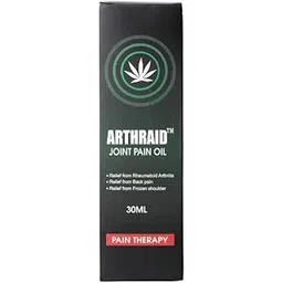 ARTHRAID Joint Pain Oil - Fast-acting Relief, Soothes Aches, Promotes Mobility, Perfect For Daily Use, Comfort Massage-Pack of 2-picture-22