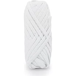 Artify | Nada Flat Dori (25 Meter) Strings rassy | 100% Pure Cotton frap for Ethnic Indian Dresses, Pajama, Lehenga, Saree, Petticoat, salwars, Patiala, Chudidar - Flat White-picture-32