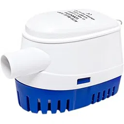 artisoul ARTISOUL® Bilge Pump Portable Parts Heavy Duty Bilge Water Pump For Boat Yacht Outdoor 10.3Cmx15Cm | Home & Garden | Home Improvement | Plumbing & Fixtures | Pumps-picture-55