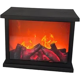 ARTISOUL® Fireplace Led Light Living Room Table Decor Patio Parties Indoor Outdoor | Lamps, Lighting & Ceiling Fans | Lamps-picture-27