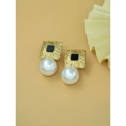 ARTKLIM Geometric Drop Earrings-picture-12