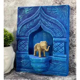 artociti Blue Aesthetic Rajasthani Jharokha-picture-26