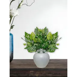 ARTSY Off White 1 Pieces Calathea Artificial Flower-picture-35