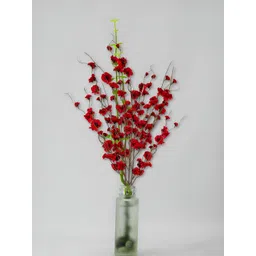 ARTSY Red 1 Pieces Hanging Sunflower Artificial Flower-picture-22