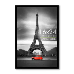ArtzFolio Black 1 Pieces Wood Table Photo Frames-picture-31