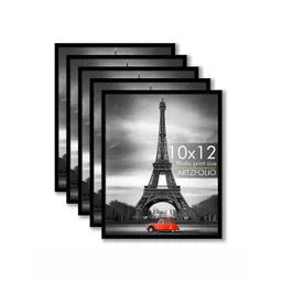 ArtzFolio Black 5 to 7 Pieces Wood Wall Photo Frames-picture-39