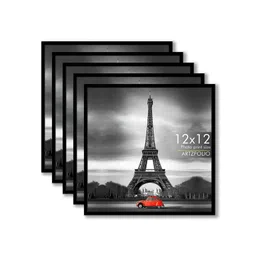 ArtzFolio Black 5 to 7 Pieces Wood Wall Photo Frames-picture-11