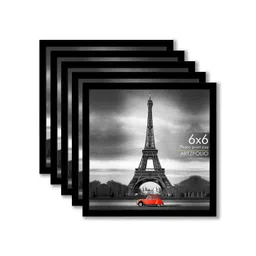 ArtzFolio Black 5 to 7 Pieces Wood Wall Photo Frames-picture-18