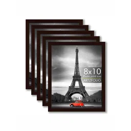 ArtzFolio Brown 5 to 7 Pieces Wood Wall Photo Frames-picture-23