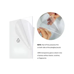 ArtzFolio Brown 5 to 7 Pieces Wood Wall Photo Frames image 4