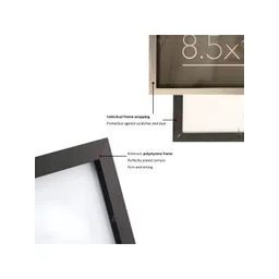 ArtzFolio Brown 5 to 7 Pieces Wood Wall Photo Frames image 3