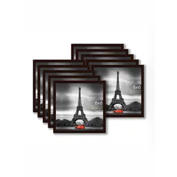 ArtzFolio Brown 8 to 12 Pieces Wood Wall Photo Frames-picture-36