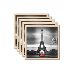 ArtzFolio Camel Brown 5 to 7 Pieces Wood Wall Photo Frames-picture-38