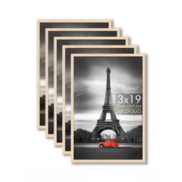 ArtzFolio Camel Brown 5 to 7 Pieces Wood Wall Photo Frames-picture-13