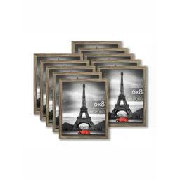 ArtzFolio Copper-Toned 8 to 12 Pieces Wood Wall Photo Frames-picture-28