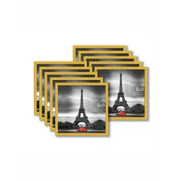 ArtzFolio Gold-Toned 8 to 12 Pieces Wood Wall Photo Frames-picture-26