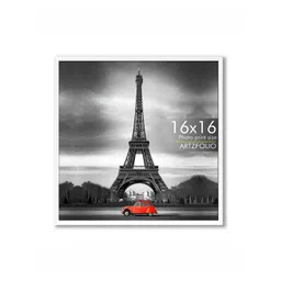 ArtzFolio White 1 Pieces Wood Table Photo Frames-picture-41