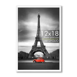 ArtzFolio White 1 Pieces Wood Table Photo Frames-picture-20