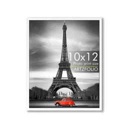 ArtzFolio White 1 Pieces Wood Table Photo Frames-picture-34