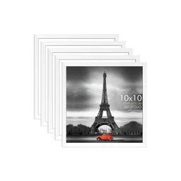 ArtzFolio White 5 to 7 Pieces Wood Wall Photo Frames-picture-14