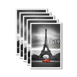 ArtzFolio White 5 to 7 Pieces Wood Wall Photo Frames-picture-20