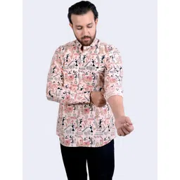 aruati Men Printed Casual Shirt-picture-34