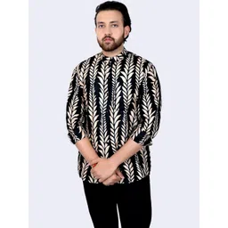 aruati Men Printed Cotton Shirt-picture-37