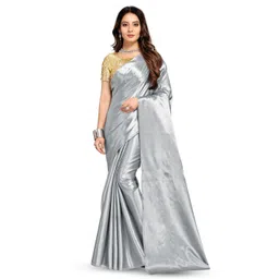 Aruna Sarees Satin Party Saree-picture-19