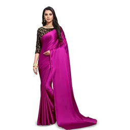 Aruna Sarees Satin Saree-picture-13