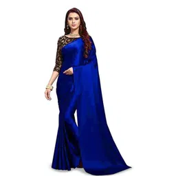 Aruna Sarees Satin Saree-picture-10