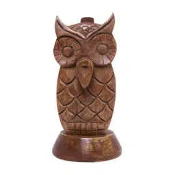 arus Handcrafted Owl Shaped Eyle Glass Spectacle Holder-picture-41